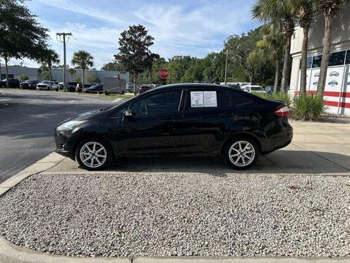 2018 Ford Fiesta SE