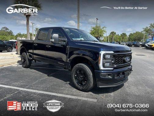 2025 Ford F-250 XL