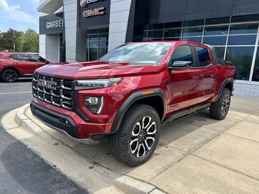 2025 GMC Canyon AT4
