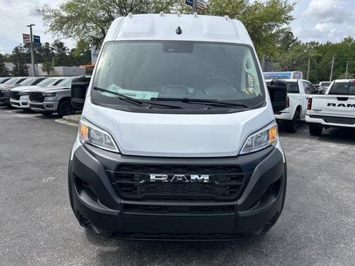 Bright White Clearcoat 2026 RAM ProMaster 3500 High Roof
