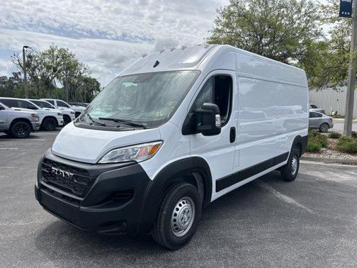 Bright White Clearcoat 2026 RAM ProMaster 3500 High Roof