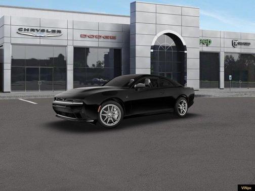 2026 Dodge Charger Scat Pack