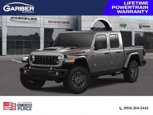 2025 Jeep Gladiator Mojave