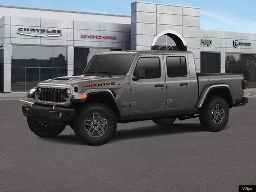 2025 Jeep Gladiator Mojave