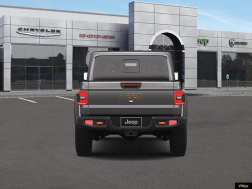 2025 Jeep Gladiator Mojave
