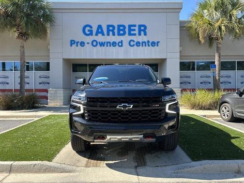 2024 Chevrolet Suburban Z71