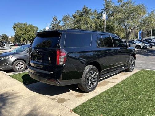 2024 Chevrolet Suburban Z71
