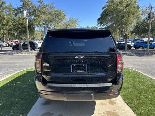 2024 Chevrolet Suburban Z71