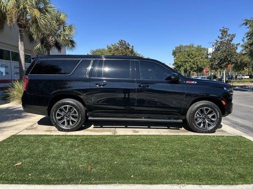 2024 Chevrolet Suburban Z71