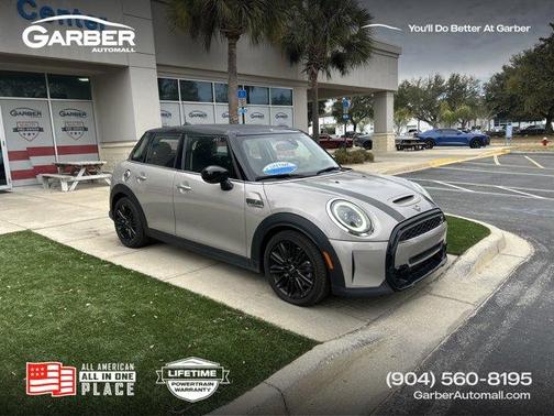 2022 MINI Hardtop Cooper S