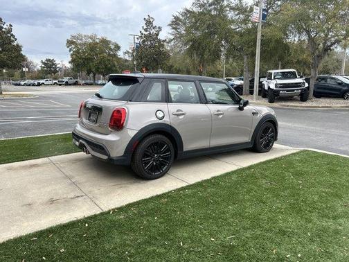 2022 MINI Hardtop Cooper S