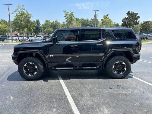 2024 GMC HUMMER EV SUV 3X