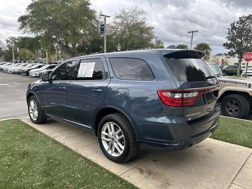 2021 Dodge Durango GT
