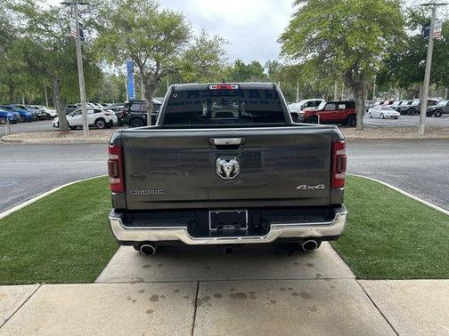 Granite Crystal Clearcoat Metallic 2020 RAM 1500 Big Horn