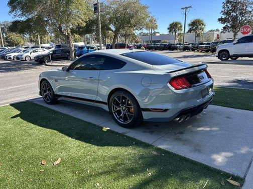 2022 Ford Mustang Mach 1