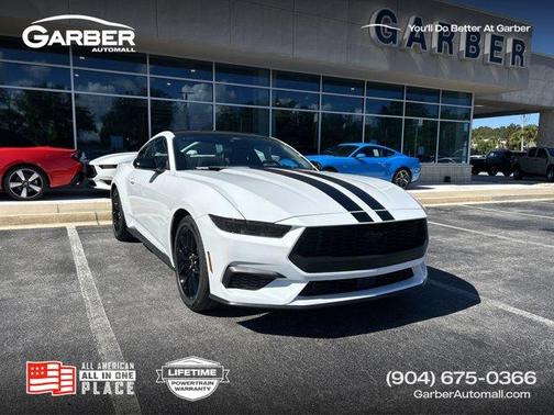 2025 Ford Mustang EcoBoost