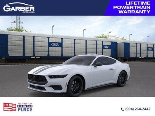 2025 Ford Mustang EcoBoost