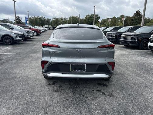 2025 Buick Envista Preferred