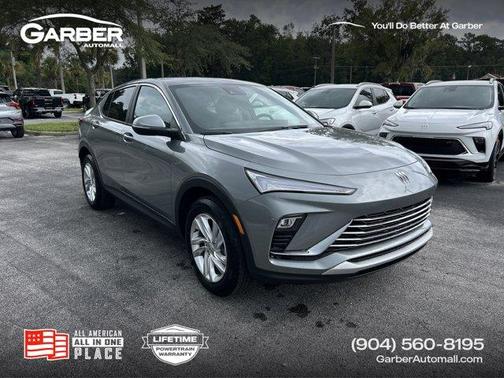 2025 Buick Envista Preferred