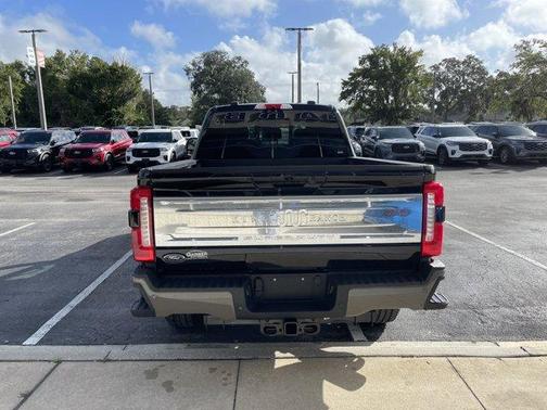 2026 Ford F-250 King Ranch