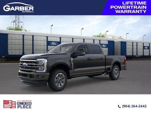 2026 Ford F-250 King Ranch