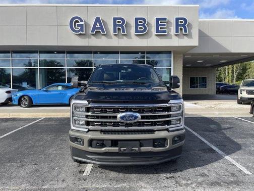 2026 Ford F-250 King Ranch