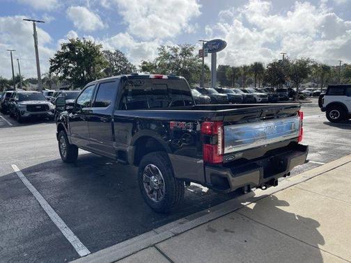 2026 Ford F-250 King Ranch