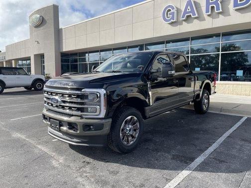 2026 Ford F-250 King Ranch