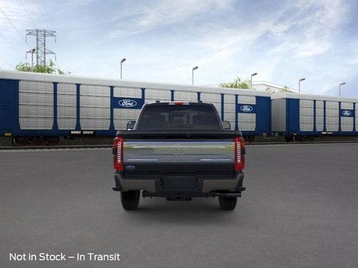 2026 Ford F-250 King Ranch