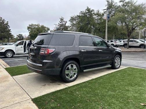 2017 GMC Acadia Limited Limited