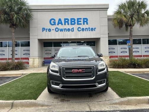 2017 GMC Acadia Limited Limited