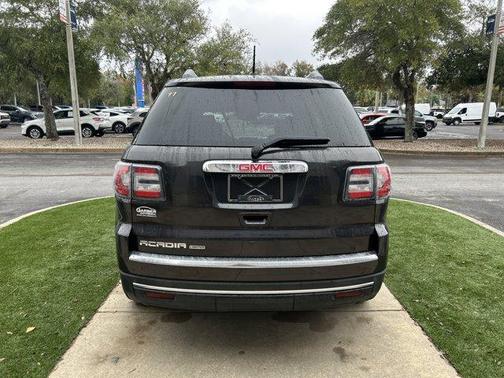 2017 GMC Acadia Limited Limited
