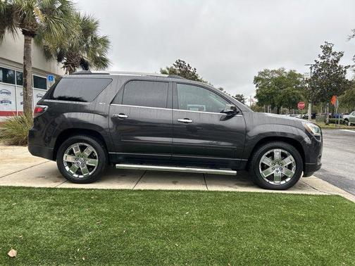 2017 GMC Acadia Limited Limited
