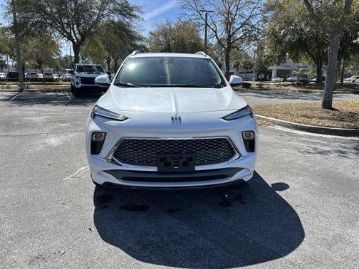 2026 Buick Encore GX Avenir