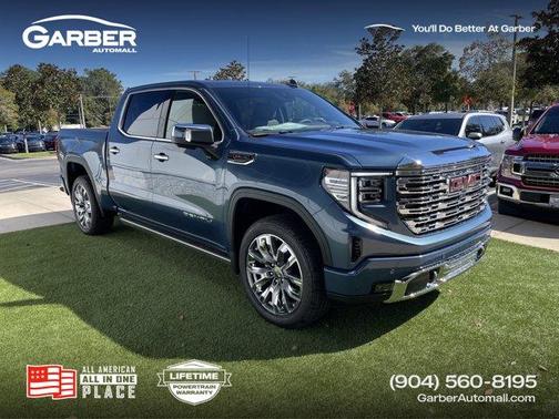 2026 GMC Sierra 1500 Denali