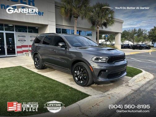 2024 Dodge Durango R/T