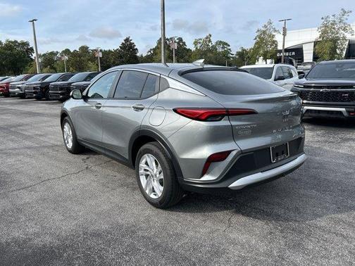 2025 Buick Envista Preferred