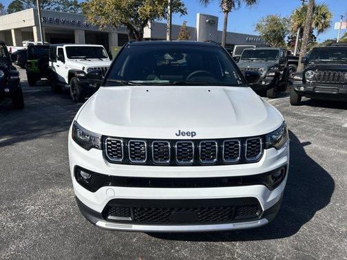 2026 Jeep Compass Limited