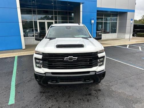 2025 Chevrolet Silverado 2500 Custom