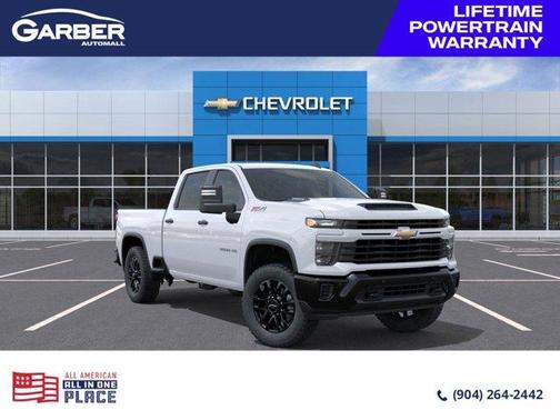 2025 Chevrolet Silverado 2500 Custom