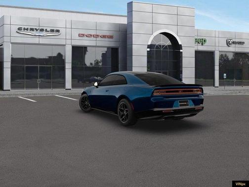 2026 Dodge Charger Scat Pack
