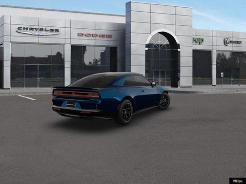 2026 Dodge Charger Scat Pack