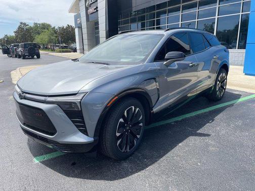 2025 Chevrolet Blazer EV RS
