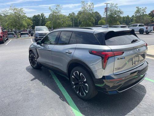 2025 Chevrolet Blazer EV RS
