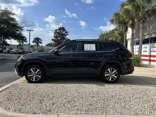 2023 Volkswagen Atlas 2.0T SE