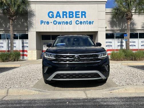 2023 Volkswagen Atlas 2.0T SE