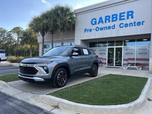2024 Chevrolet Trailblazer LT
