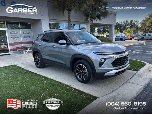 2024 Chevrolet Trailblazer LT