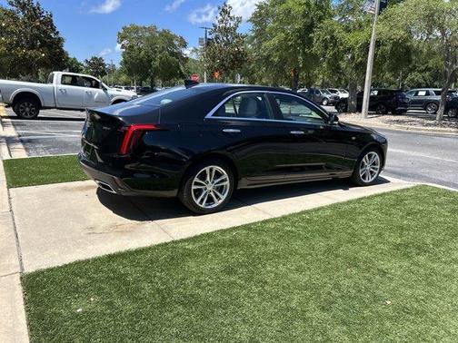 Black Raven 2023 Cadillac CT4 Luxury