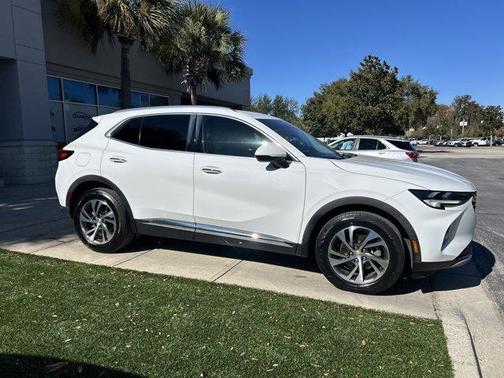 2021 Buick Envision Essence